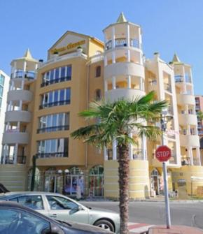 Отель Victoria Residence PS Apartment  Несебыр